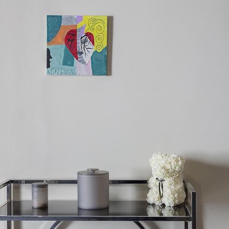 Ferienwohnung Renovated Panorama Loft: Athens Terrace Gem Exterior foto