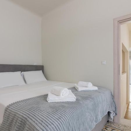 Ferienwohnung Renovated Panorama Loft: Athens Terrace Gem Exterior foto