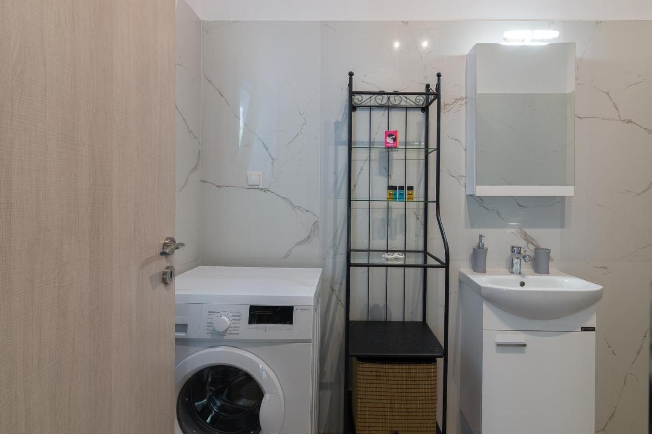 Ferienwohnung Renovated Panorama Loft: Athens Terrace Gem Exterior foto
